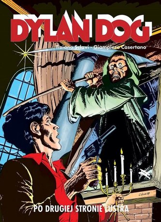 Dylan Dog. Po drugiej stronie lustra