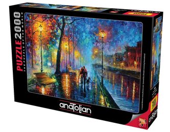 Puzzle 2000 Noc pełna melodii