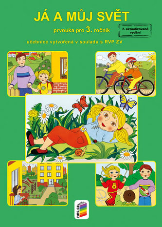 Já a můj svět 3 - prvouka (učebnice)