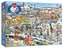 Puzzle 1000 Kocham zimę G3