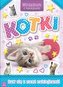 Kotki. Minialbum z naklejkami