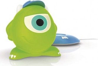 DĚTSKÁ NOČNÍ LED LAMPIČKA DISNEY MIKE 71705/33/16 výprodej