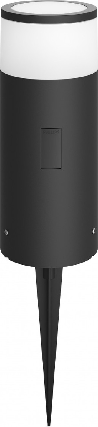 Hue Calla 8W 25 cm + adaptér LED VENKOVNÍ SLOUPEK 17423/30/P7