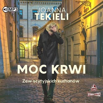Moc krwi audiobook Moc krwi audiobook