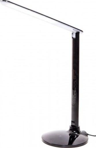STOLNÍ LED LAMPA L/00091 černá