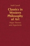 Classics in Western Philosophy of Art