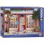 Puzzle 1000 Stary sklep z zabawkami
