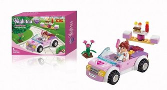 Klocki 96010 Miasto Bonnie i bryka