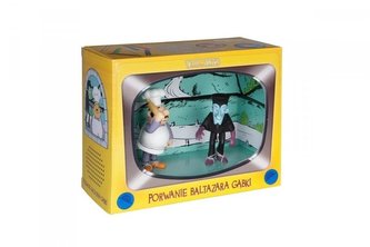 Zestaw figurek: Bartollini i Don Pedro