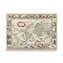 Puzzle 2000 Mapa sveta