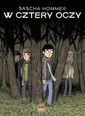 W cztery oczy W cztery oczy