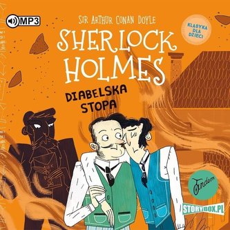 Klasyka dla dzieci. Sherlock Holmes audiobook Klasyka dla dzieci. Sherlock Holmes audiobook