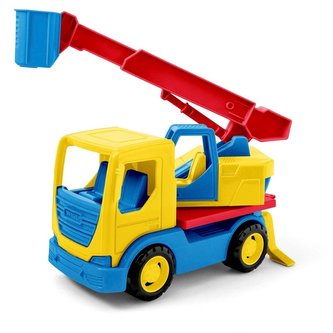 Tech Truck zwyżka Tech Truck zwyżka