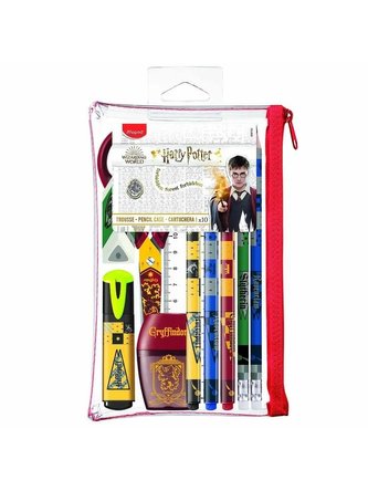 Zestaw art. szkolnych Harry Potter 12 el. MAPED