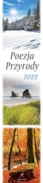 Kalendarz 2023 Paskowy Poezja przyrody ARTSEZON