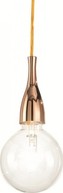 SVÍTIDLO ZÁVĚSNÉ MINIMAL SP1 Oro 009391 zlaté