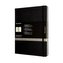 Notes Pro Planner 19x25 tw. czarny MOLESKINE
