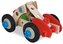 Stavebnice Constructor 3 Racer, 50 dílů
