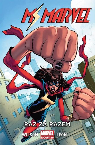 Ms Marvel T. 10 Raz za razem Ms Marvel T. 10 Raz za razem