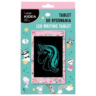 Kresliaci tablet KIDEA Unicorns