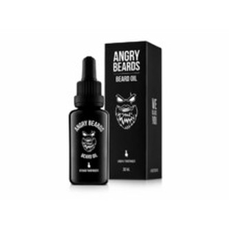 Angry Beards Olej na vousy Urban Twofinger (Beard Oil) 30 ml man