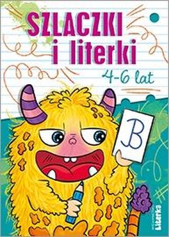 Szlaczki i literki 4-6 lat