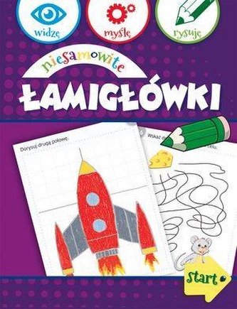 Niesamowite łamigłówki