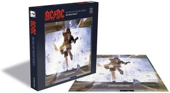 Puzzle 500 AC/DC - Blow Up Your Video