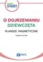 Pewny start.O dojrzewaniu.Dziewczęta Plansze magne