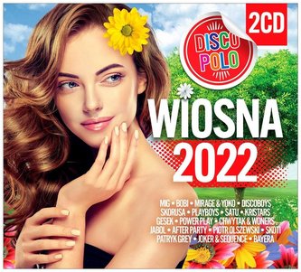 Wiosna 2022 Disco Polo (2CD)
