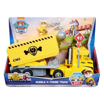 Paw Patrol: Rubble's Big Truck Pups Mega Vehicle
