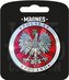 Magnes Magnes I love Poland Polska ILP-MAG-A-PL-54