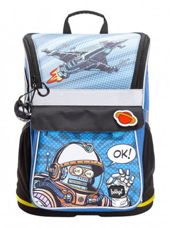 Školní aktovka - Zippy Spaceman