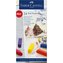 Pastele suche CS mini 24 kolory FABER CASTELL