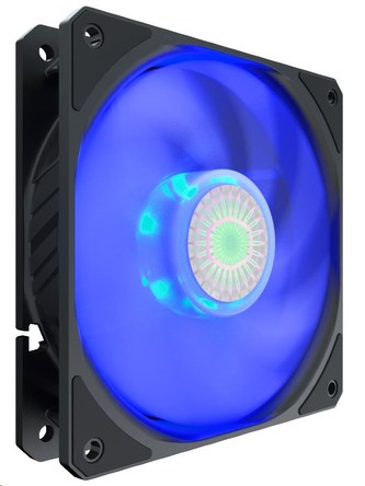 Cooler Master ventilátor SickleFlow 120 Blue Cooler Master ventilátor SickleFlow 120 Blue