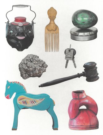 Elisabeth Smolarz. Encyclopedia of Things