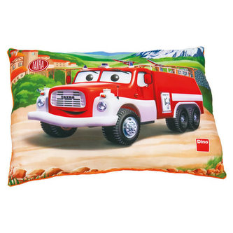 Tatra - polštářek hasiči