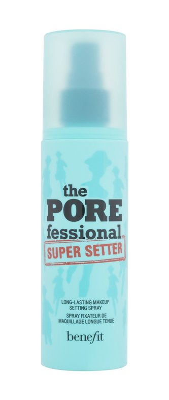 Benefit The POREfessional Fixátor makeupu Super Setter 120 ml pro ženy