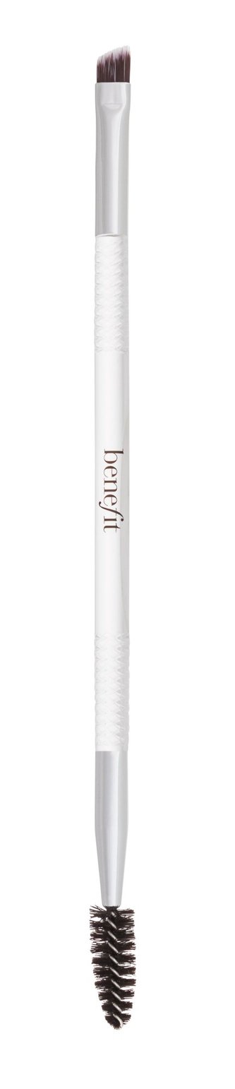 Benefit Powmade Štětec Dual-Ended Angled Eyebrow Brush 1 ks pro ženy