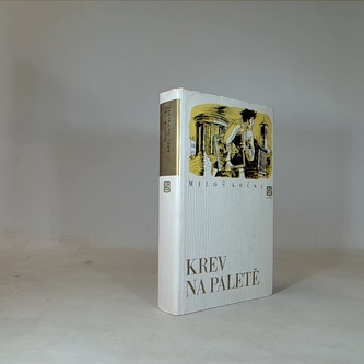 Krev na paletě