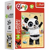 Puzzle 20 miniMaxi-Bing&#39;s Friends 4 TREFL