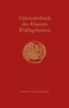 Urkundenbuch des Klosters Riddagshausen