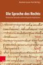 Die Sprache des Rechts