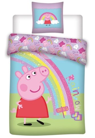 POVLEČENÍ PEPPA PIG