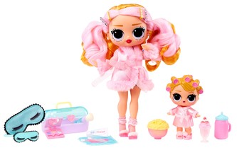 L.O.L. Surprise! Tweens - Pyžamová párty s Ivy Winks a Babydoll