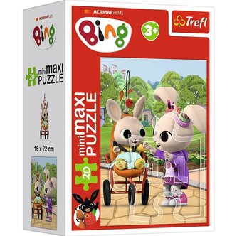 Puzzle 20 miniMaxi-Bing's Friends 2 TREFL