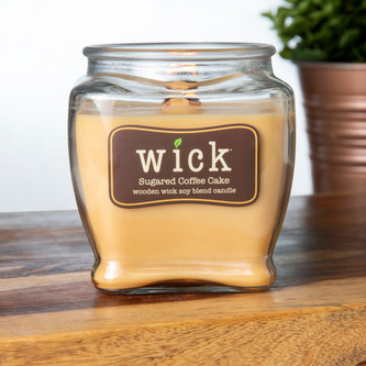 Colonial Candle Vonná svíčka Sugared Coffee Cake 425 g unisex