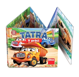 Leporelo - TATRA v práci SK