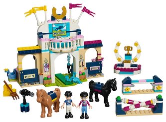 LEGO Friends 41367 Stephanie a parkurové skákání