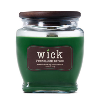 Colonial Candle Vonná svíčka Frosted Blue Spruce 425 g unisex